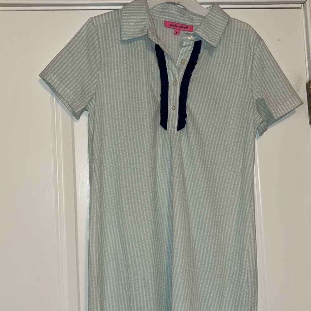 Little Girls Simply Southern Dress